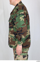 Photos Army Man in Camouflage uniform 4 20th century army camouflage uniform jacket upper body 0003.jpg